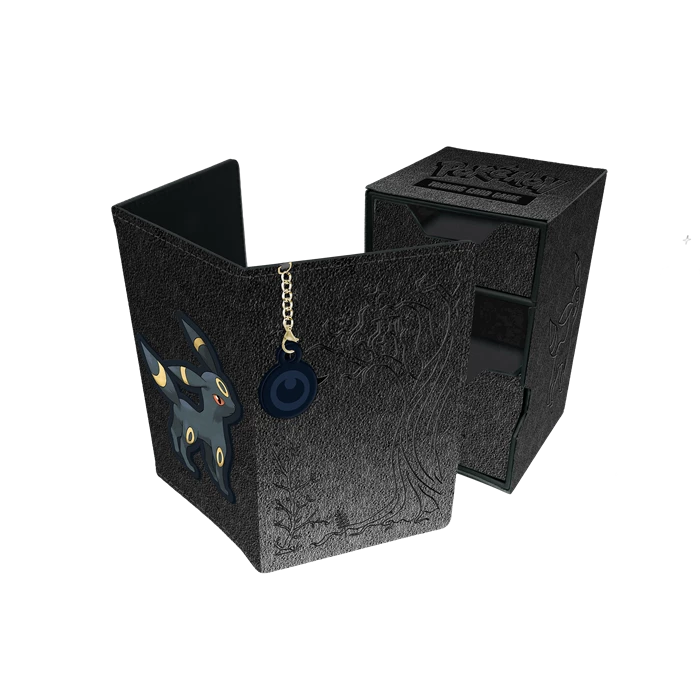 Ultra Pro Pokémon Umbreon Wrap Tower Deck Box