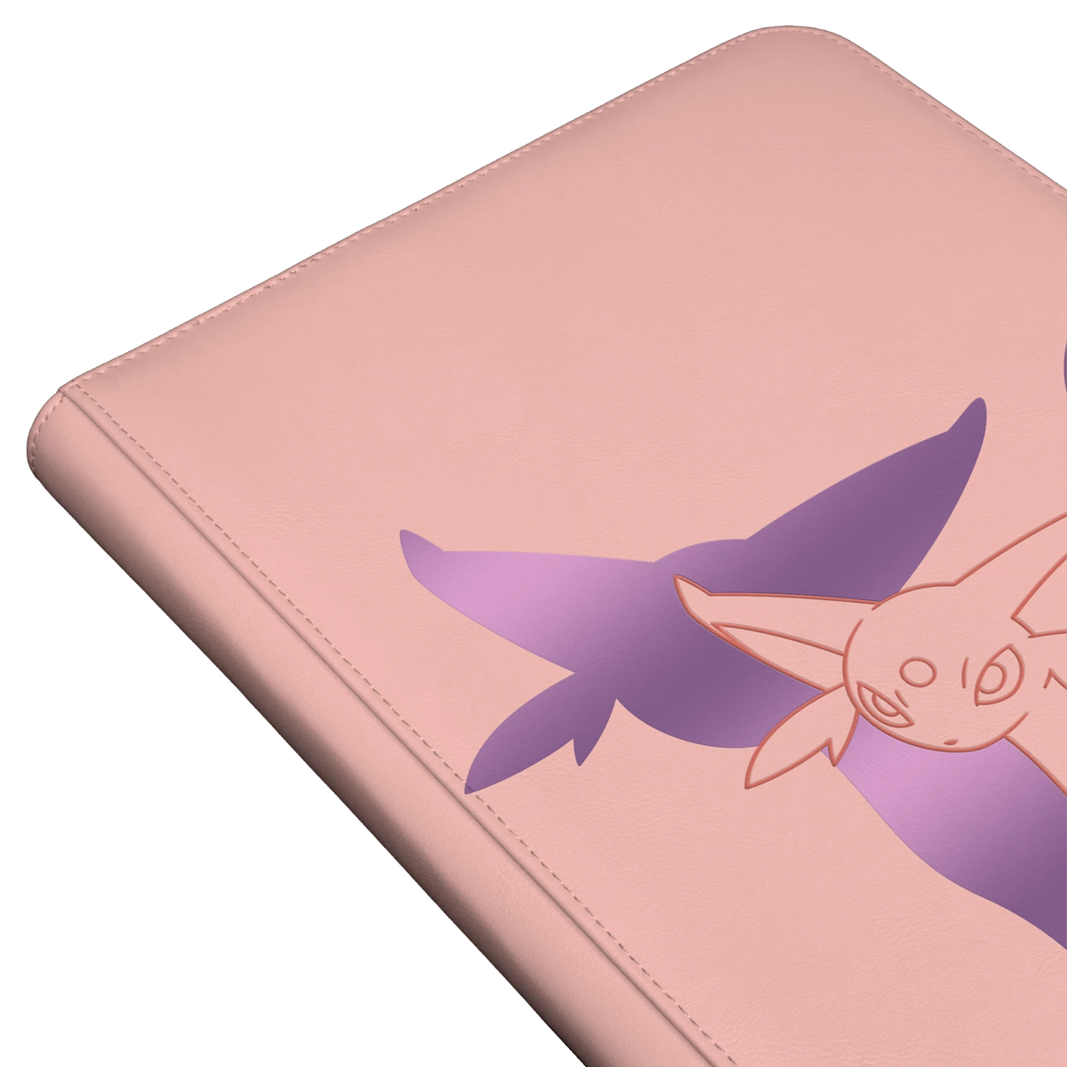 Ultra Pro Pokémon Espeon Elite Series 9-Pocket Zippered PRO-Binder – 360 Karten