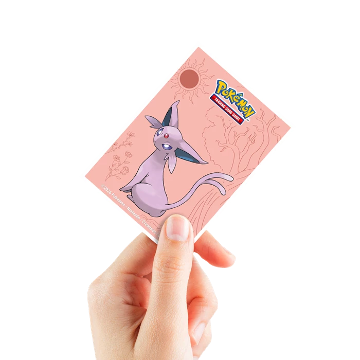 Ultra Pro Pokémon Espeon APEX Deck Protector Sleeves – 105 Stück
