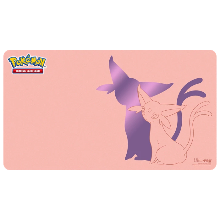 Ultra Pro Pokémon Espeon Elite Series Foil Playmat