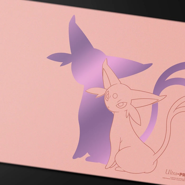 Ultra Pro Pokémon Espeon Elite Series Foil Playmat