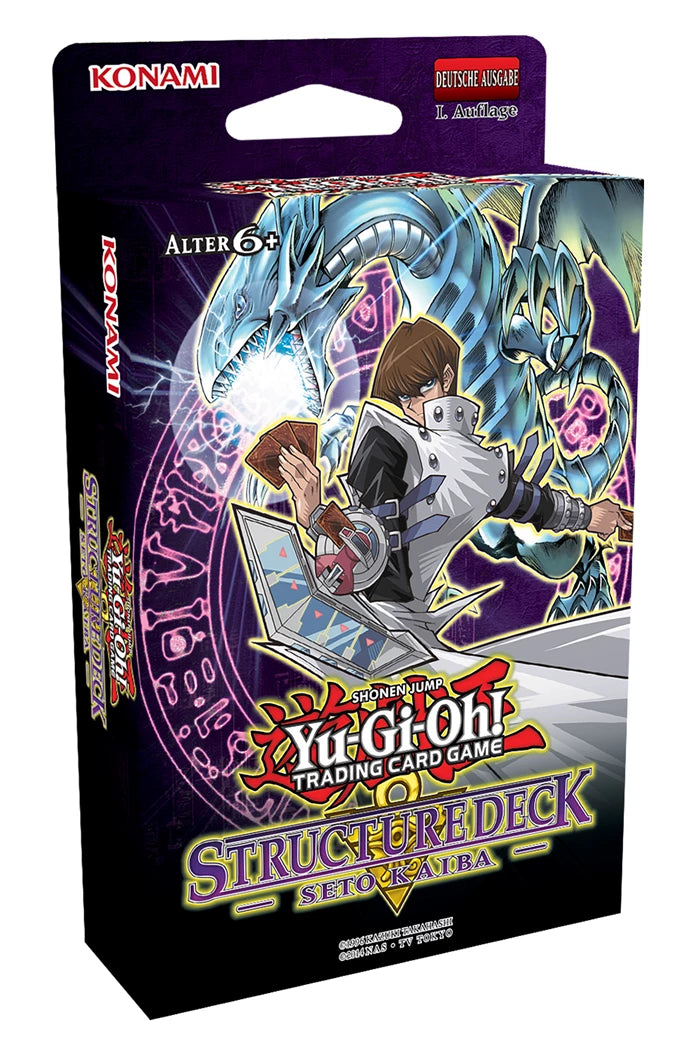 Yu-Gi-Oh! – Structure Deck Yugi Kaiba (2026)