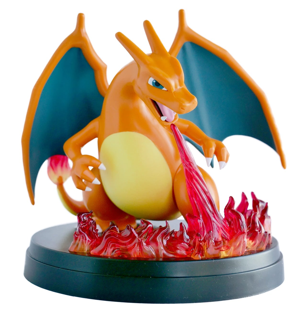 Pokémon – Glurak ex Super-Premium-Kollektion (Deutsch)