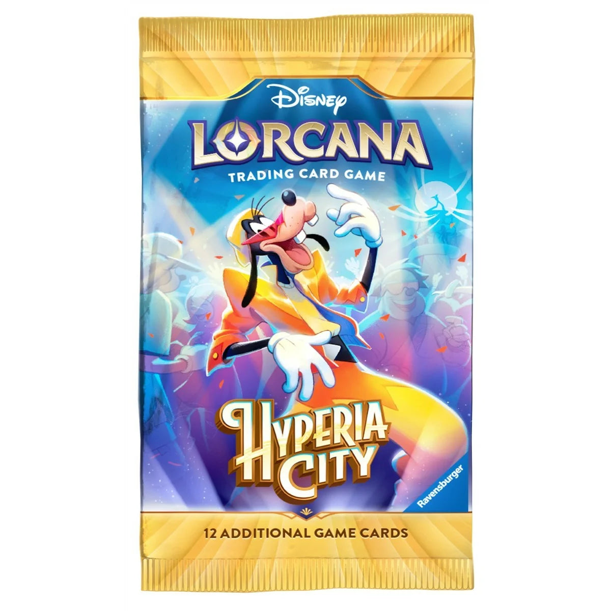 Disney Lorcana – Hyperia City – Display (Englisch)