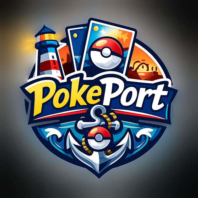 Über uns logo pokeport