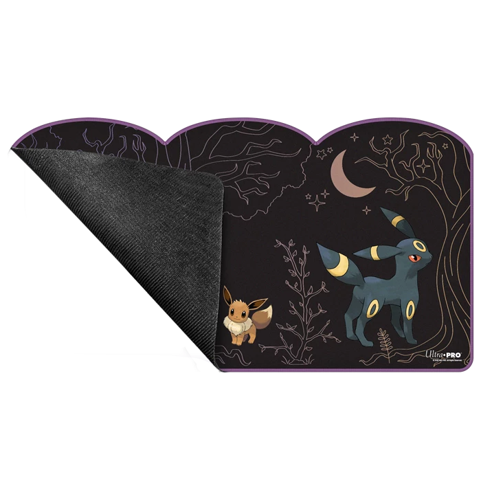 Ultra Pro Pokémon Eevee, Espeon & Umbreon Die-cut Playmat
