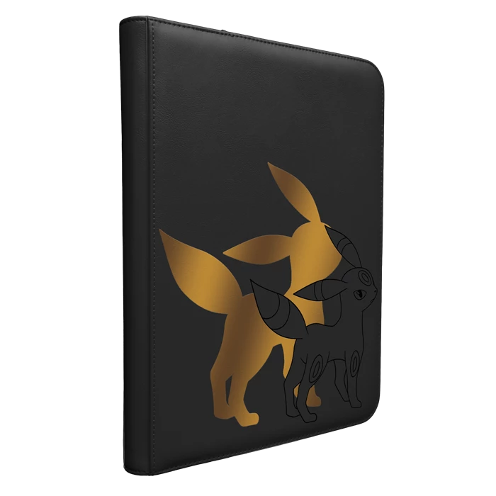Ultra Pro Pokémon Umbreon Elite Series 9-Pocket Zippered PRO-Binder – 360 Karten