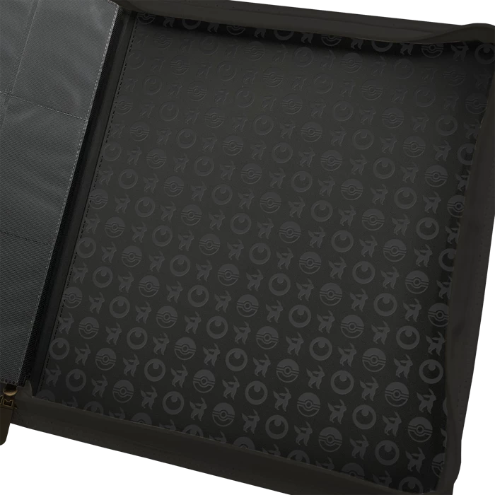 Ultra Pro Pokémon Umbreon Elite Series 12-Pocket Zippered PRO-Binder – 480 Karten