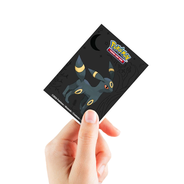 Ultra Pro Pokémon Umbreon APEX Deck Protector Sleeves – 105 Stück