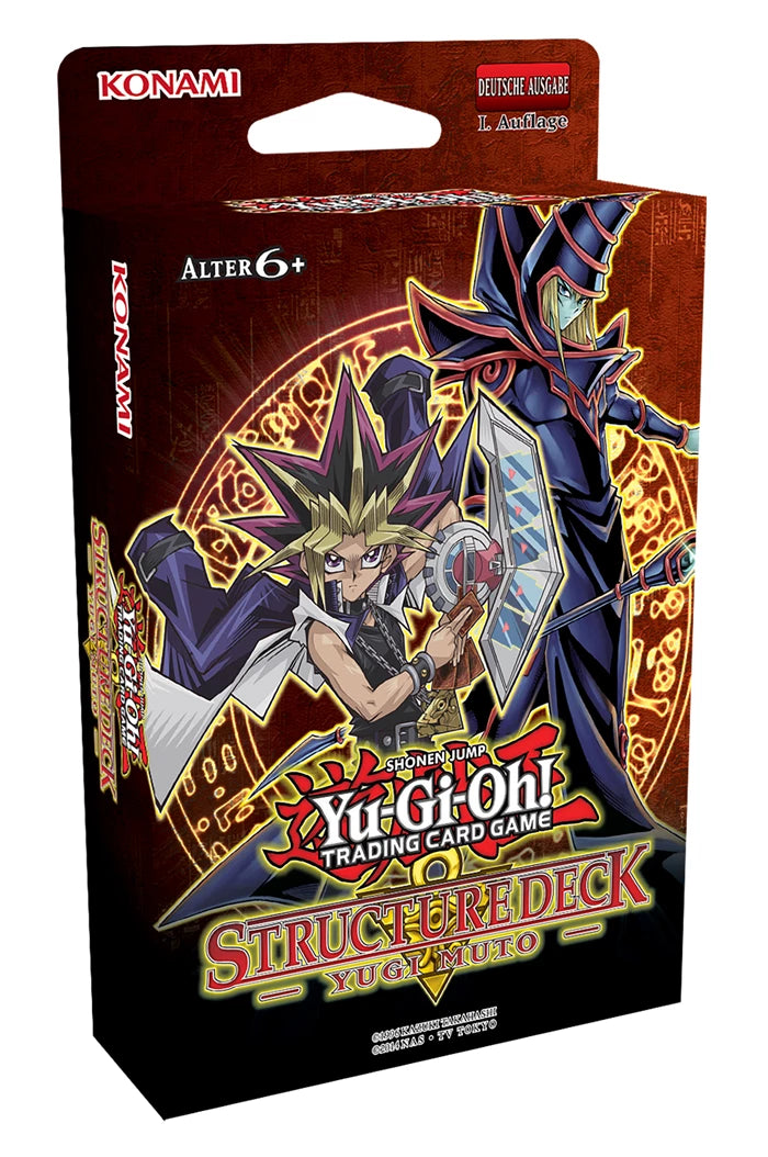 Yu-Gi-Oh! – Structure Deck Yugi Muto (2026)