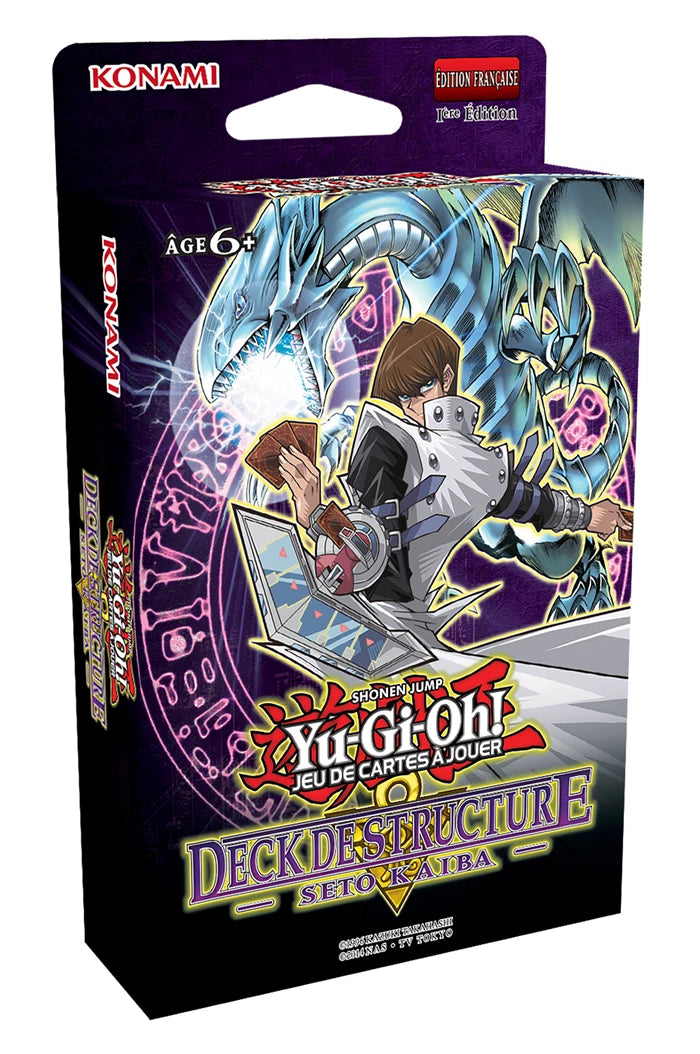 Yu-Gi-Oh! – Structure Deck Yugi Kaiba (2026)