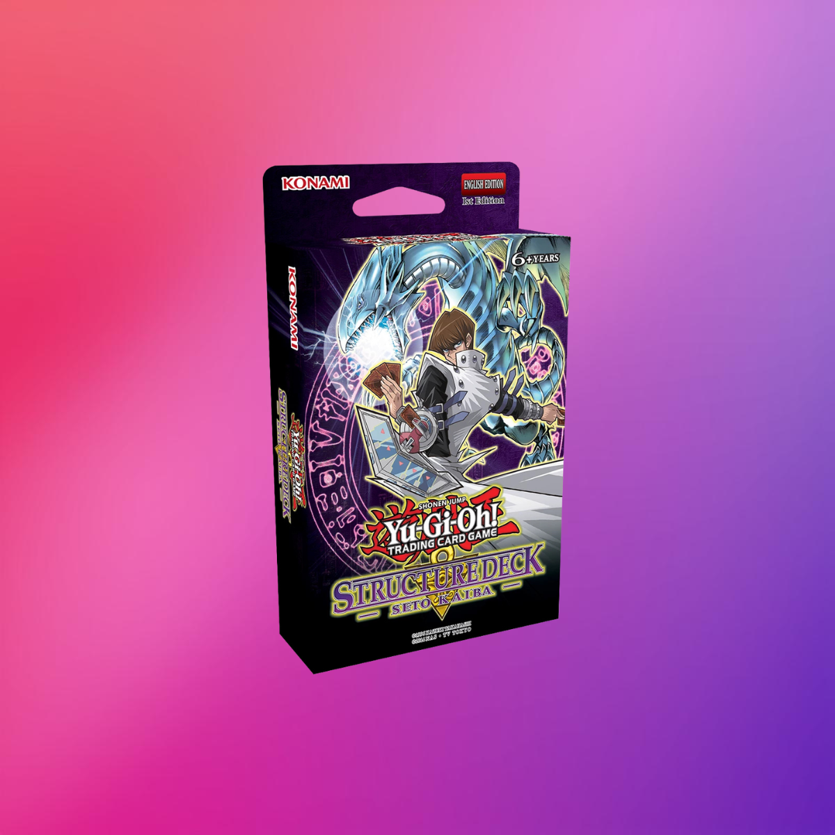 Yu-Gi-Oh! – Structure Deck Yugi Kaiba (2026)