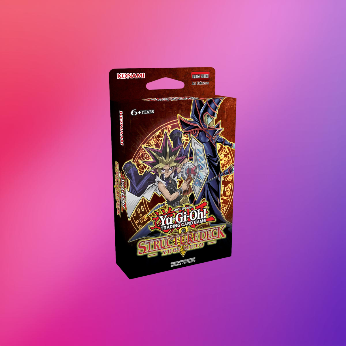 Yu-Gi-Oh! – Structure Deck Yugi Muto (2026)