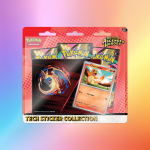 Pokémon Mega Evolution – Ascended Heroes Tech Sticker Collection