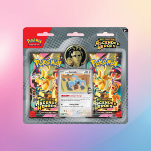 Home mega evolution ascended heroes 2 pack blister