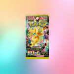 Pokémon Mega Dream EX - Booster (Japanisch)