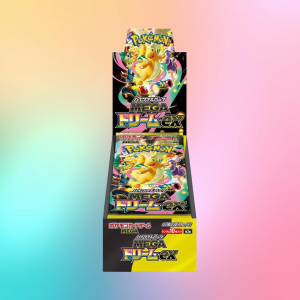 Home pokémon mega dream ex display