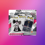 Pokémon Scarlet & Violet – White Flare Tech Sticker Collection