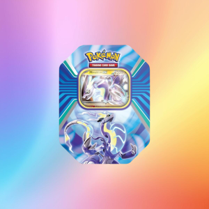 pokémon paldea legends summer tin miraidon ex (englisch)