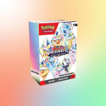 Pokémon – Prismatic Evolutions Booster Bundle (Englisch)