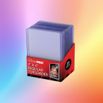 Ultra Pro Toploader Regular – 25 Stück