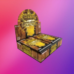 Yu-Gi-Oh! Quarter Century Stampede Booster Display (Englisch)