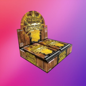 yu gi oh! quarter century bonanza booster display (englisch)